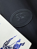 کاپشن دورو برند Burberry