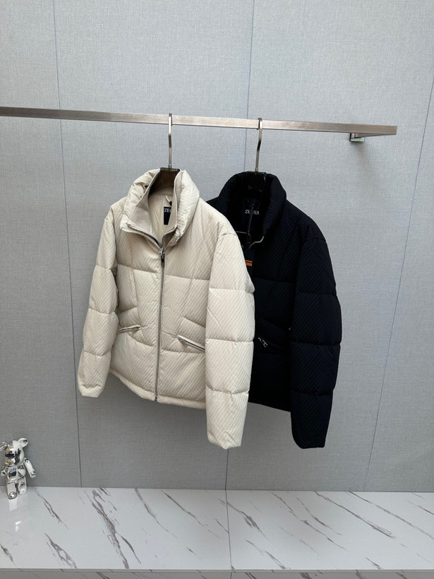 کاپشن برند Zegna