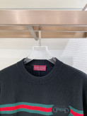 بافت یقه گرد مردانه برند Gucci