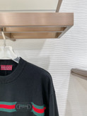 بافت یقه گرد مردانه برند Gucci