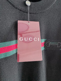 بافت یقه گرد مردانه برند Gucci