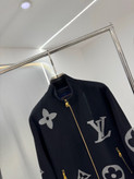 سوییشرت بافت برند Louis Vuitton