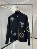 سوییشرت بافت برند Louis Vuitton