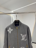 سوییشرت بافت برند Louis Vuitton