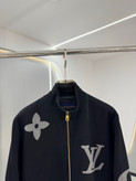 سوییشرت بافت برند Louis Vuitton