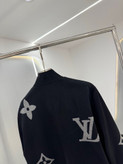 سوییشرت بافت برند Louis Vuitton