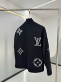 سوییشرت بافت برند Louis Vuitton