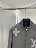 سوییشرت بافت برند Louis Vuitton
