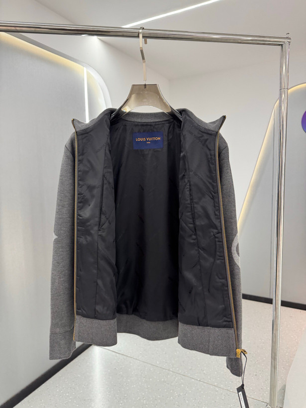 سوییشرت بافت برند Louis Vuitton