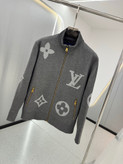 سوییشرت بافت برند Louis Vuitton