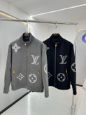 سوییشرت بافت برند Louis Vuitton