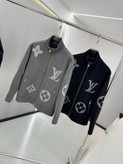 سوییشرت بافت برند Louis Vuitton