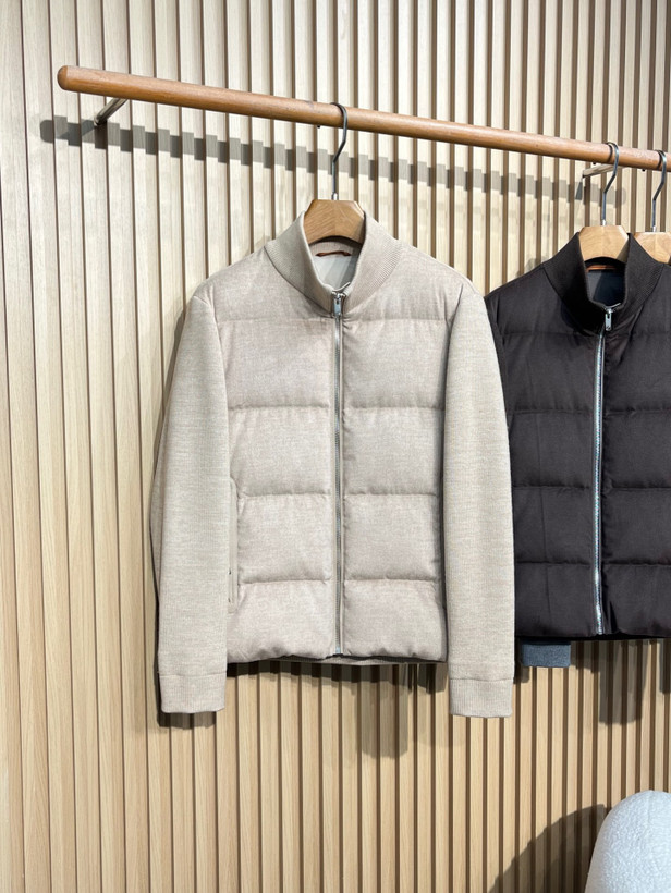 کاپشن مردانه برند Zegna