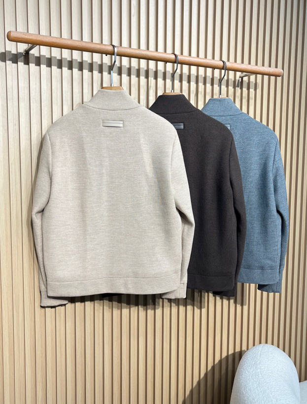 کاپشن مردانه برند Zegna
