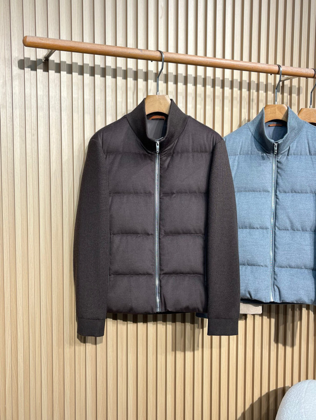 کاپشن مردانه برند Zegna
