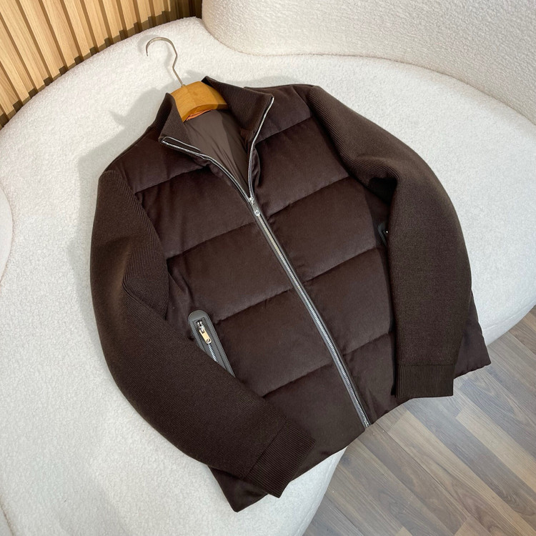 کاپشن مردانه برند Zegna