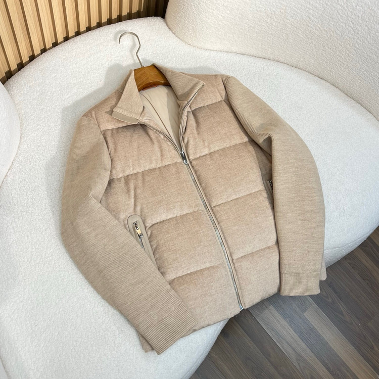 کاپشن مردانه برند Zegna