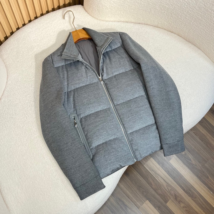 کاپشن مردانه برند Zegna
