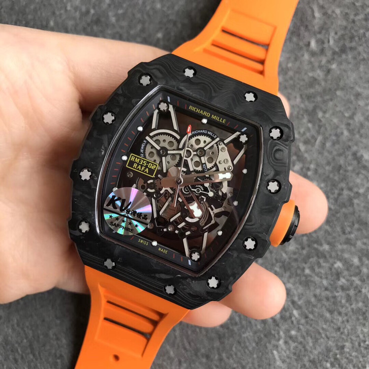 ساعت مردانه برند Richard Mille