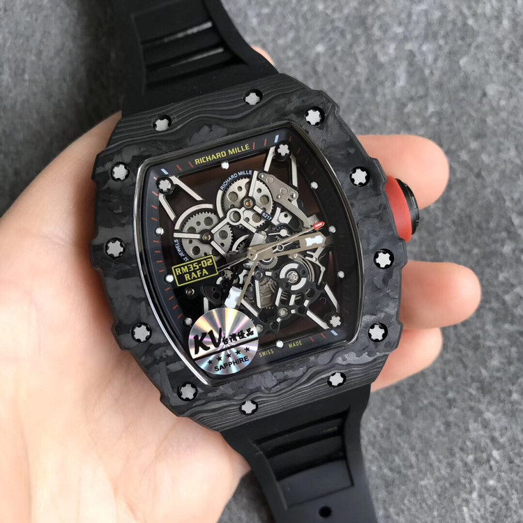 ساعت مردانه برند Richard Mille