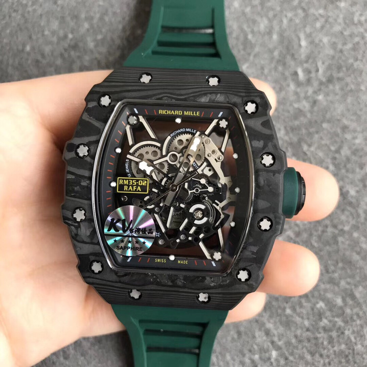 ساعت مردانه برند Richard Mille