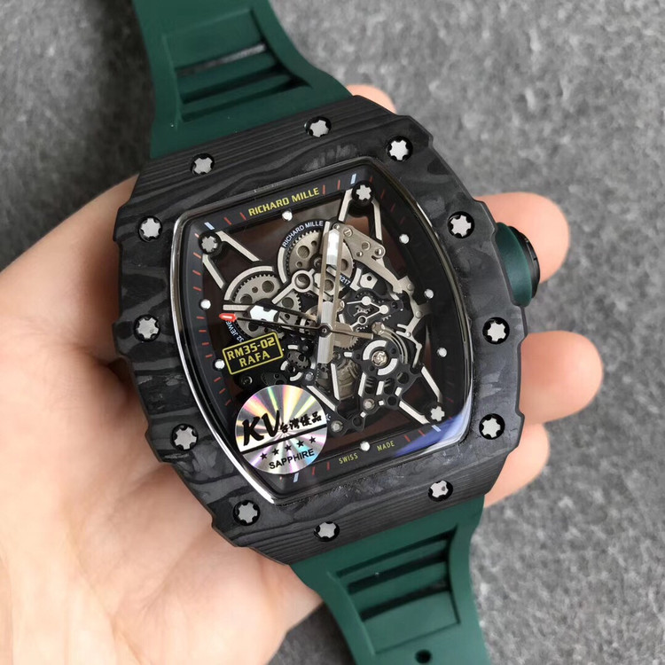 ساعت مردانه برند Richard Mille
