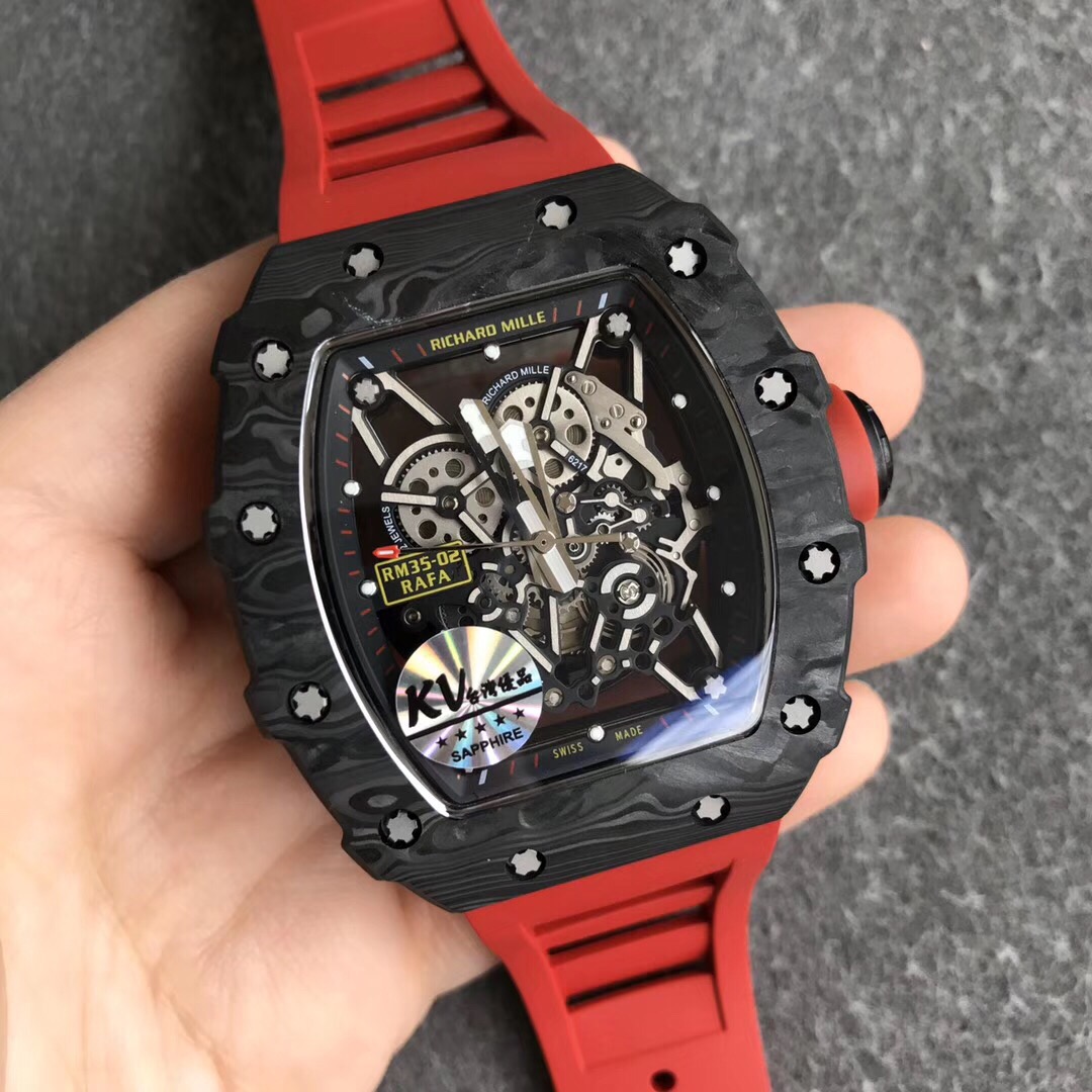 ساعت مردانه برند Richard Mille