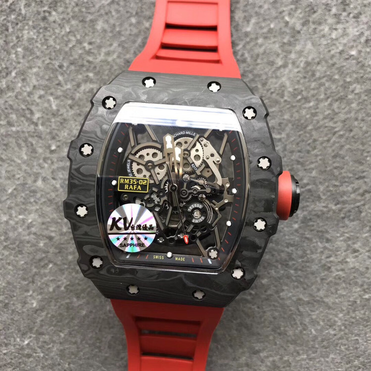 ساعت مردانه برند Richard Mille