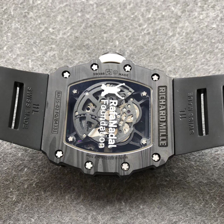 ساعت مردانه برند Richard Mille