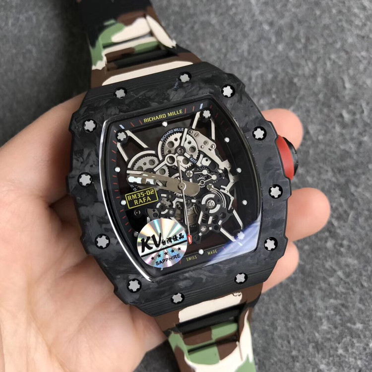 ساعت مردانه برند Richard Mille