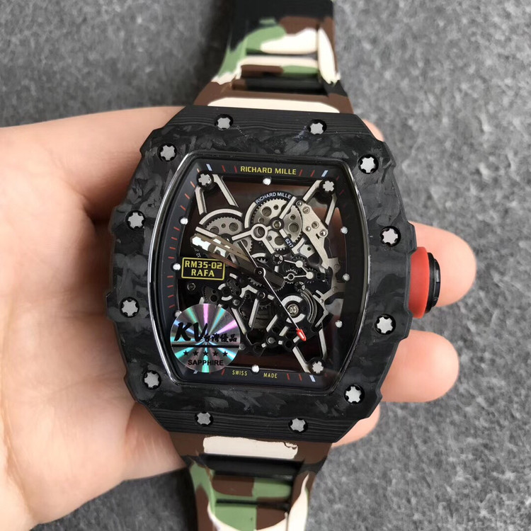 ساعت مردانه برند Richard Mille