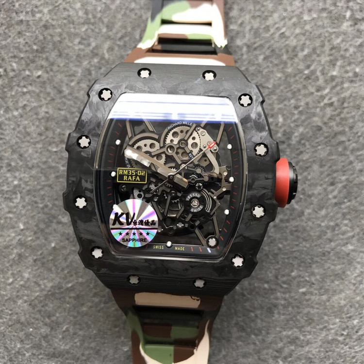 ساعت مردانه برند Richard Mille