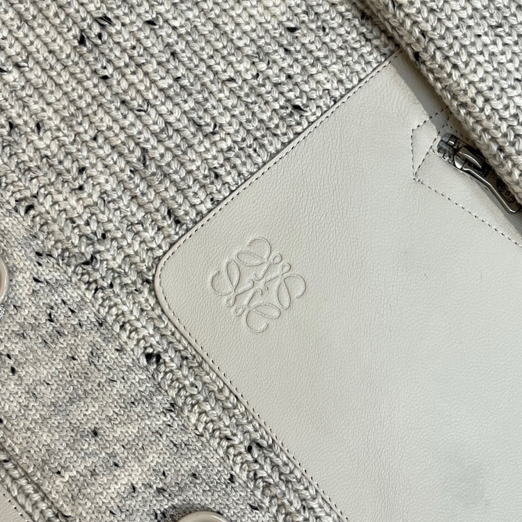 ژاکت برند Loewe