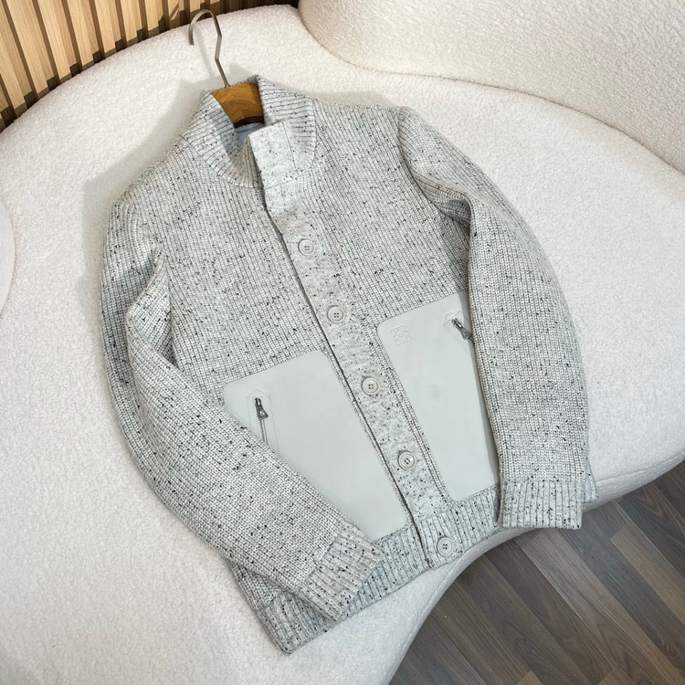 ژاکت برند Loewe
