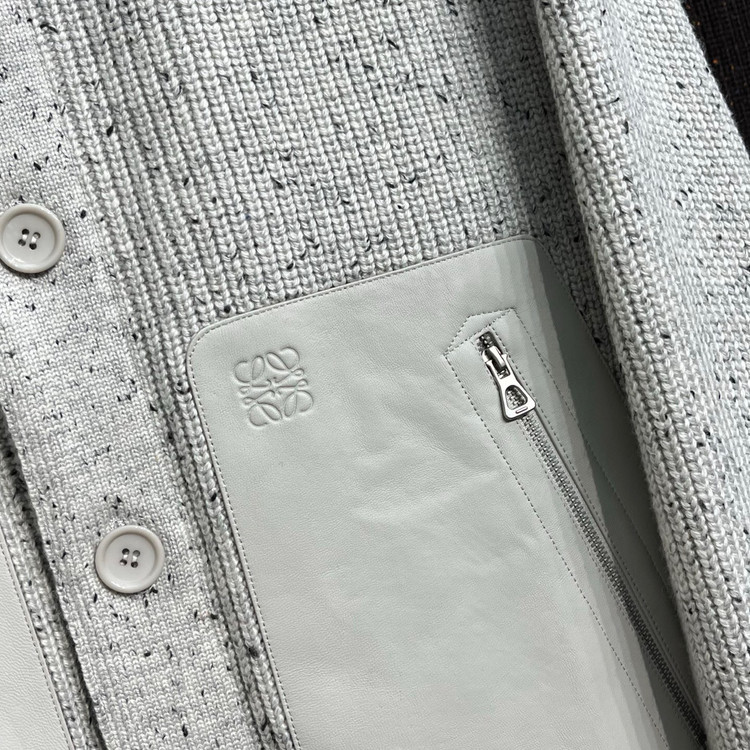 ژاکت برند Loewe