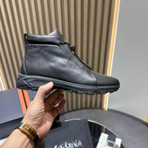 نیم بوت برند Zegna