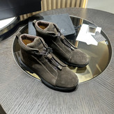 نیم بوت برند Zegna