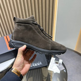 نیم بوت برند Zegna