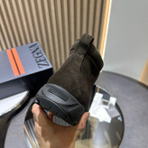 نیم بوت برند Zegna