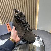 نیم بوت برند Zegna