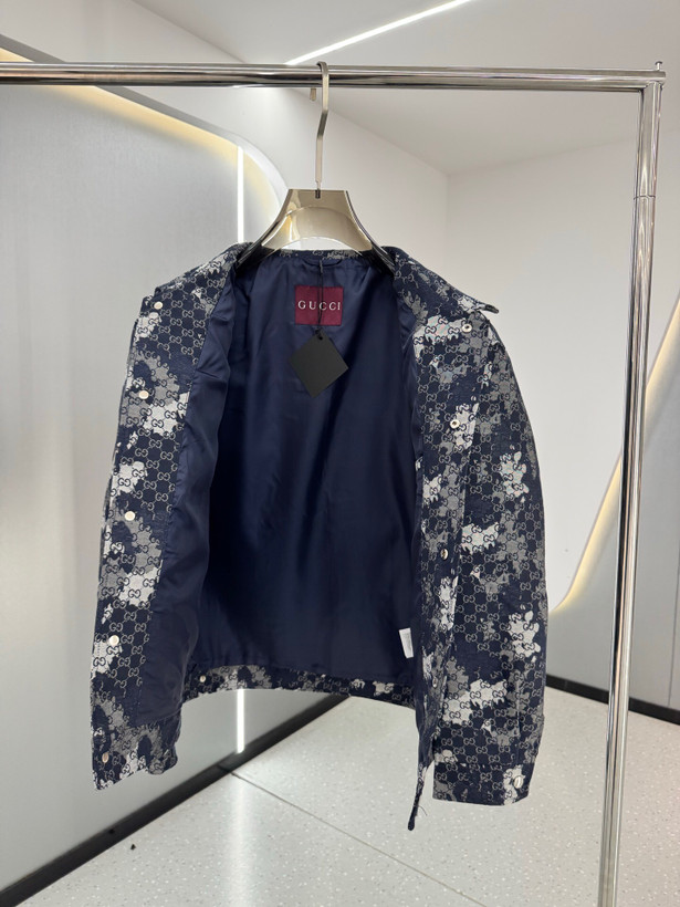 کاپشن مردانه برند Gucci