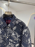 کاپشن مردانه برند Gucci