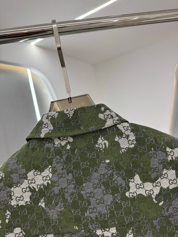 کاپشن مردانه برند Gucci