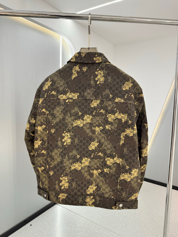 کاپشن مردانه برند Gucci