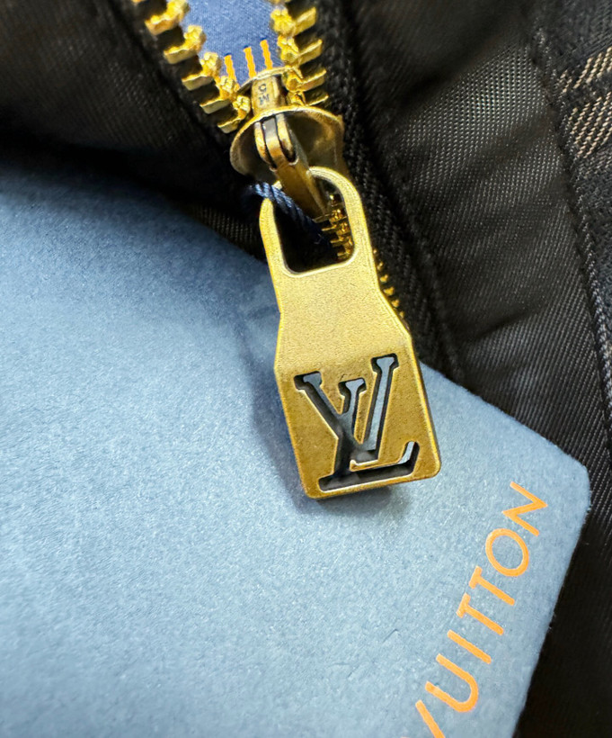 کاپشن مردانه برند LouisVuitton