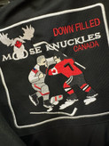 پافر برند Moose Knuckles
