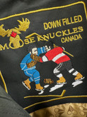 پافر برند Moose Knuckles