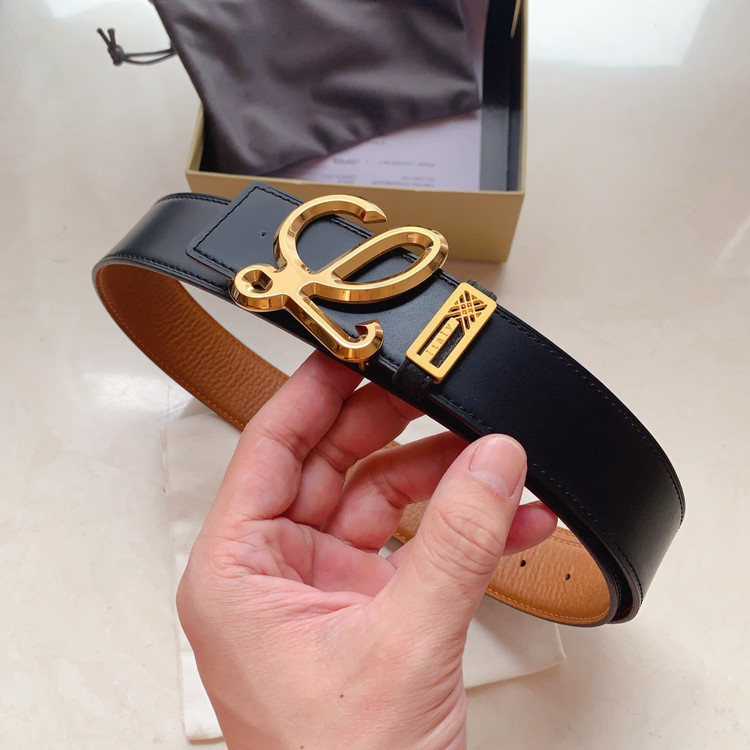 کمربند مردانه برند Loewe