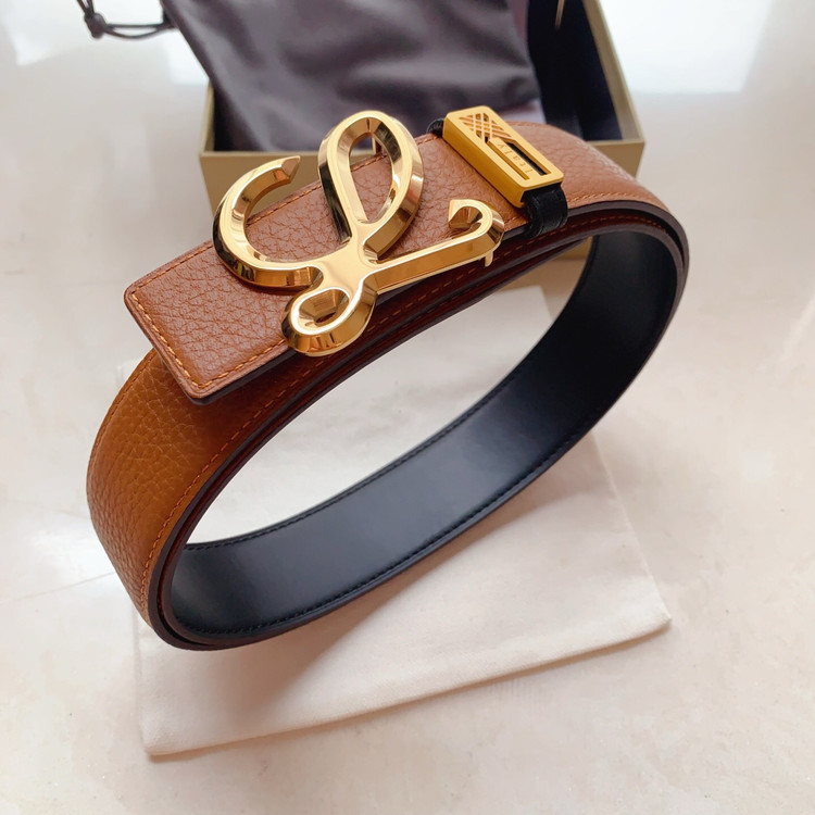 کمربند مردانه برند Loewe