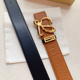 کمربند مردانه برند Loewe